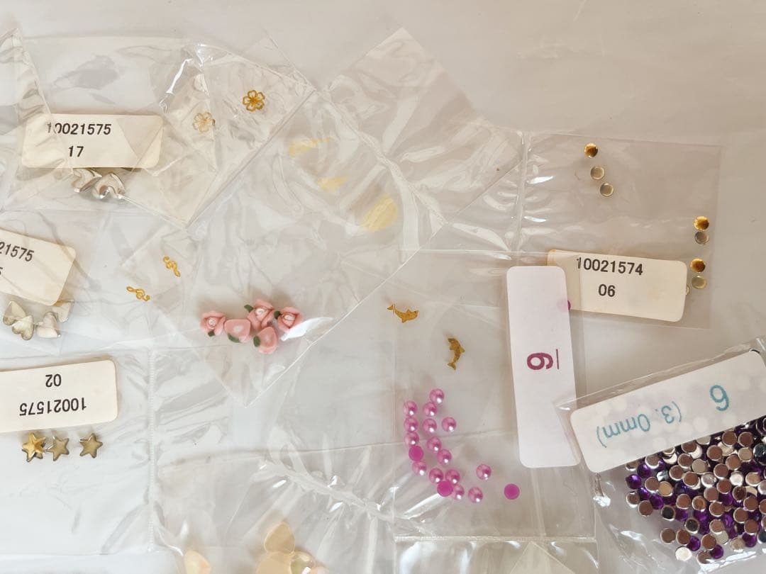 ネイルアート用セット