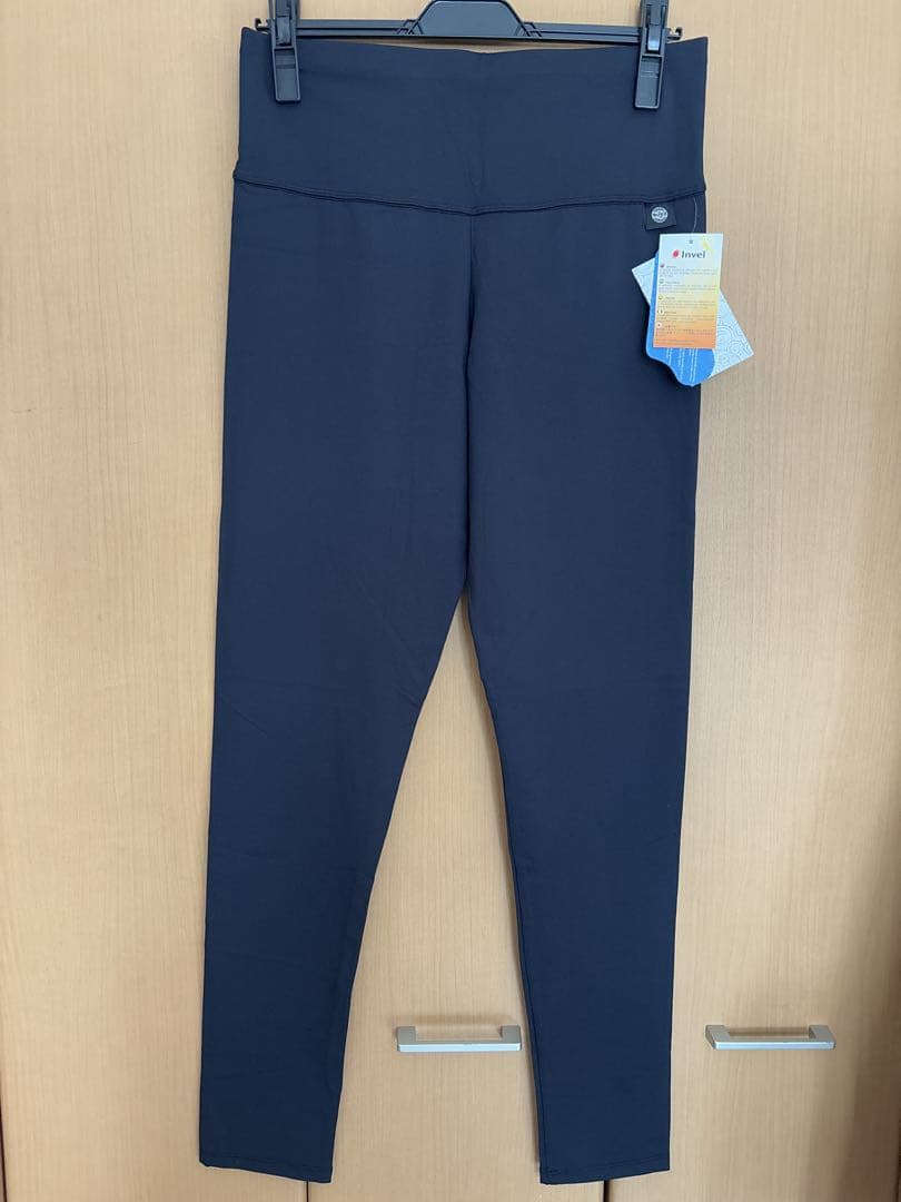 【新品未使用】INVELハイウエストレギンスG/L