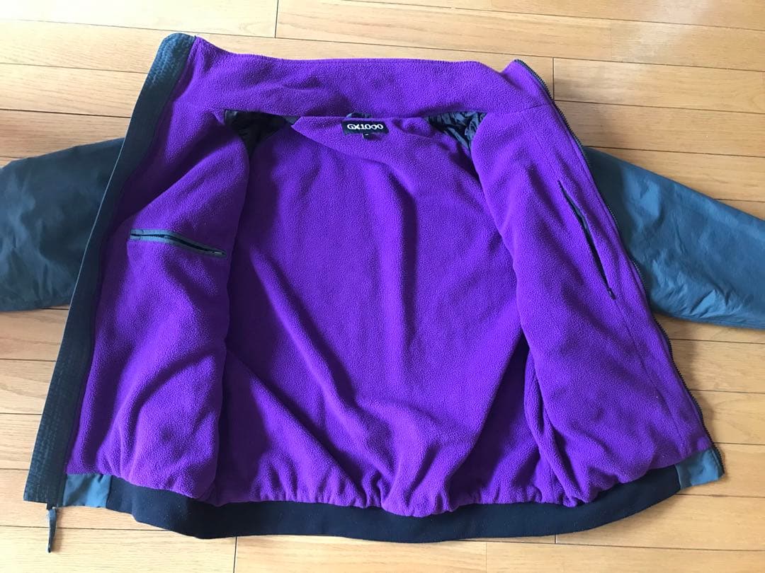 ジャケット・アウター GX1000 BOMBER CCL JACKET / DARK GREEN