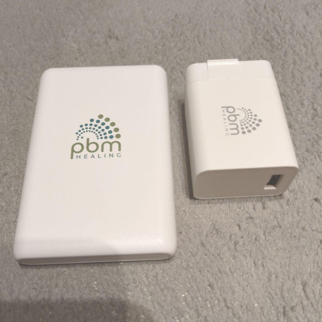 お値下げ希望可☆pbm ヒーリングOE-01 拡張型 歯列矯正光加速装置