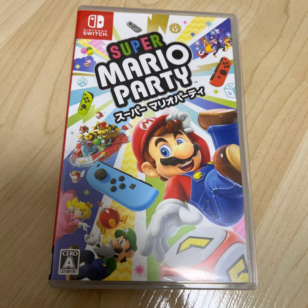 スーパー マリオパーティ