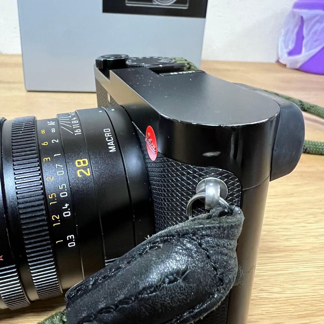 Leica Q2 28mm 元箱あり