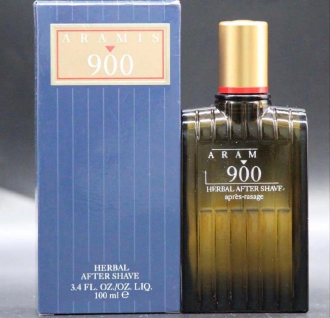 アラミス 900 ハーバル アフターシェーブローション 100ml 香水