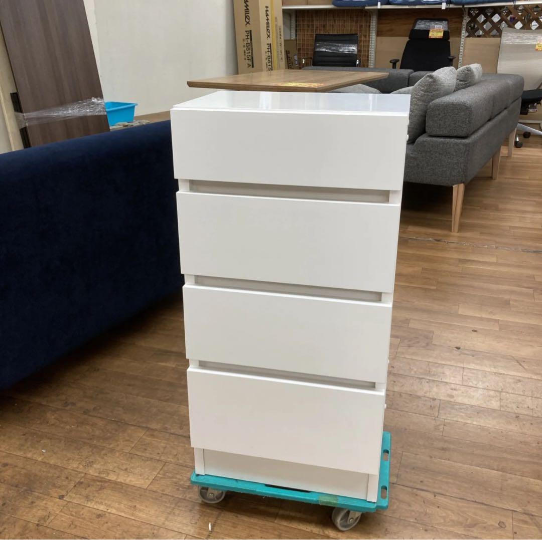 ブラックサンダー S366 ⭐ CSD カウンター下すきまくん 幅40cm