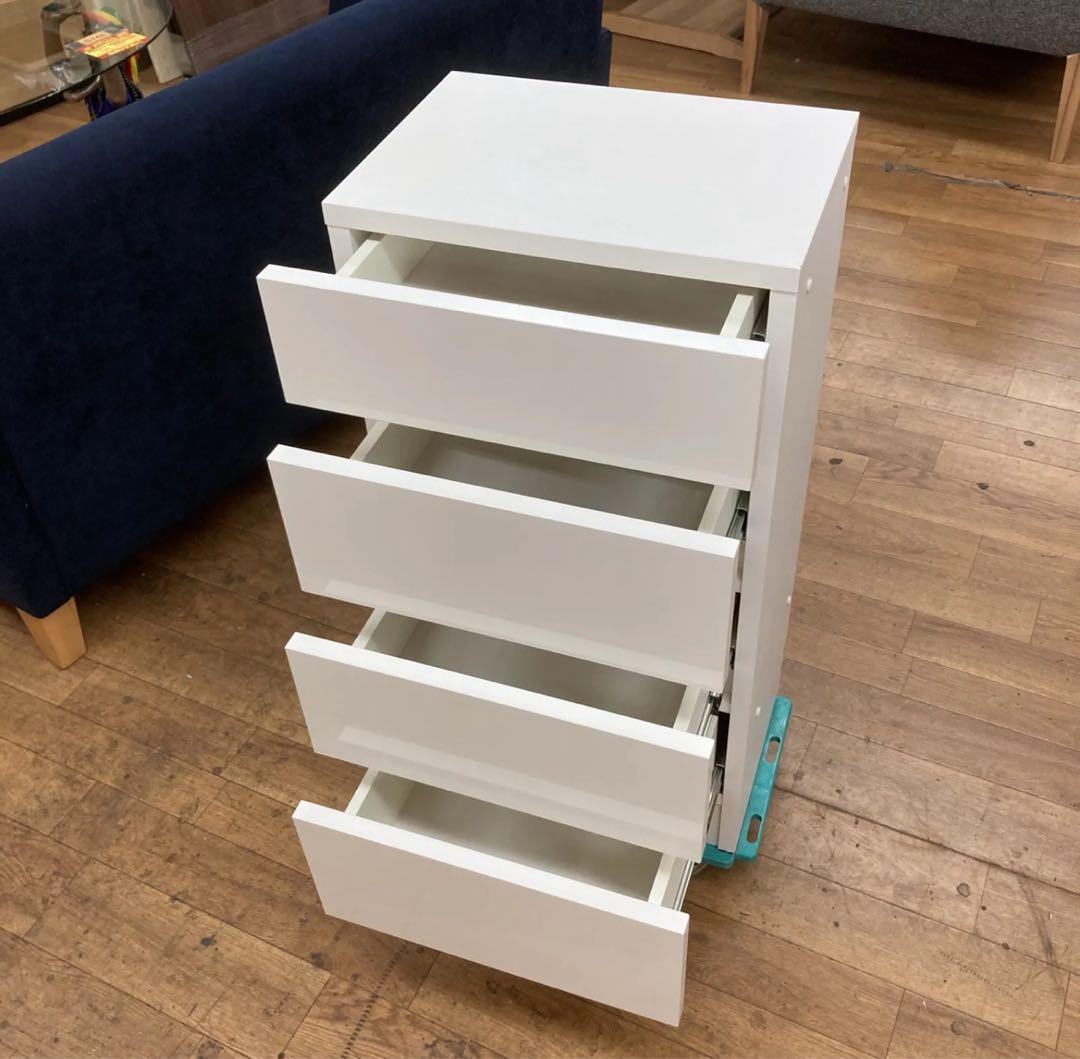 ブラックサンダー S366 ⭐ CSD カウンター下すきまくん 幅40cm