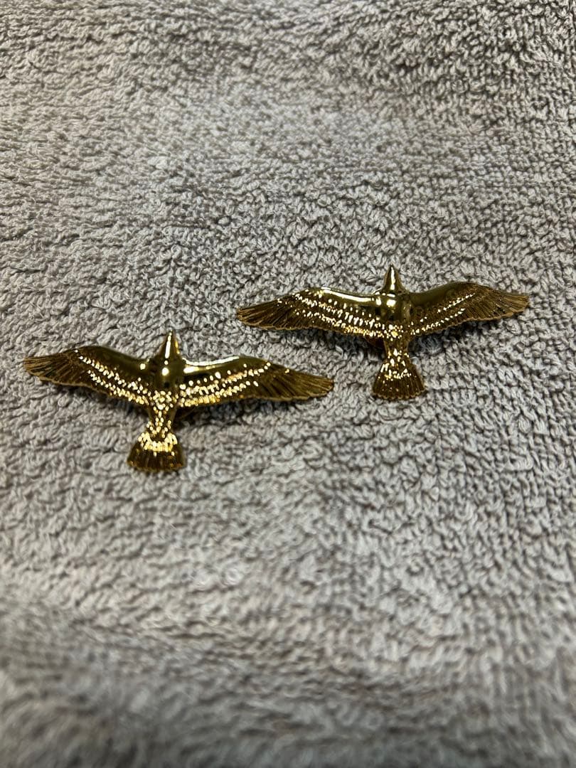 THE KENFORD ピンズ イーグル アクセサリーゴールド