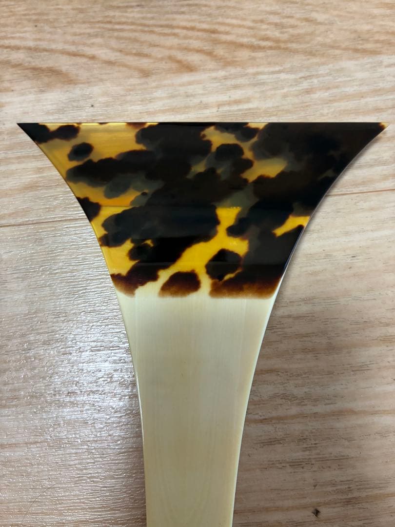 三味線バチ　２つ　天然素材