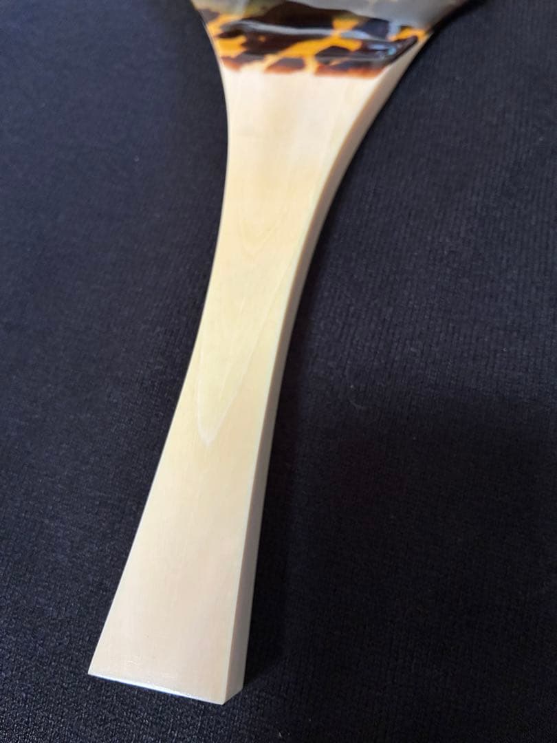 三味線バチ　２つ　天然素材