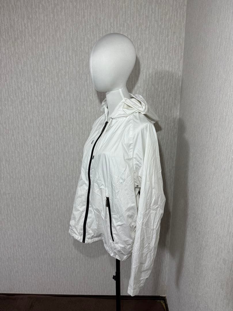 John Galliano パーカー beach wear バックプリント