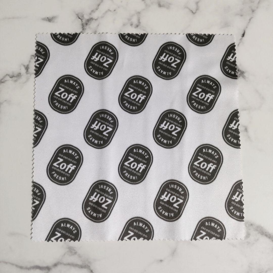 Zoff ゾフ★メガネ★中古★ゾフ クラシック★メタルフレーム【ゴールド】