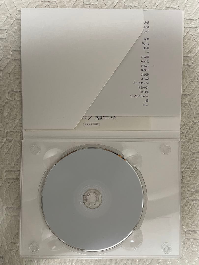 女王蜂/白兵戦　初回生産限定盤　DVD