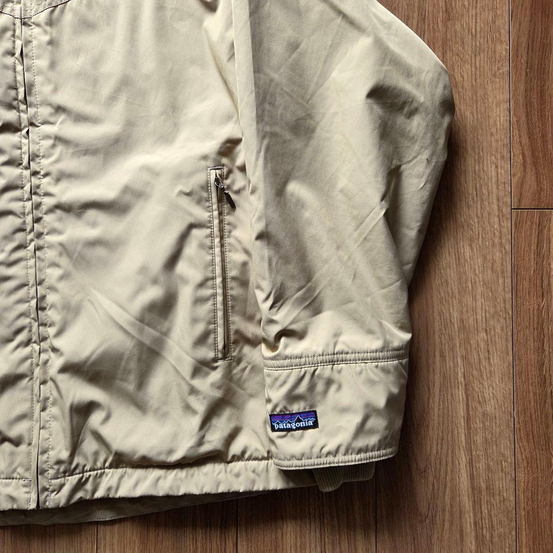 [美品]F4 patagonia/ニューシェルドシンチラ/Tan/サイズM