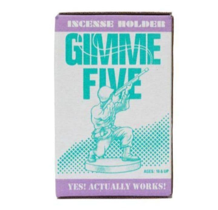 GIMME5×KUUMBA - HEART OF LONDON お香セット