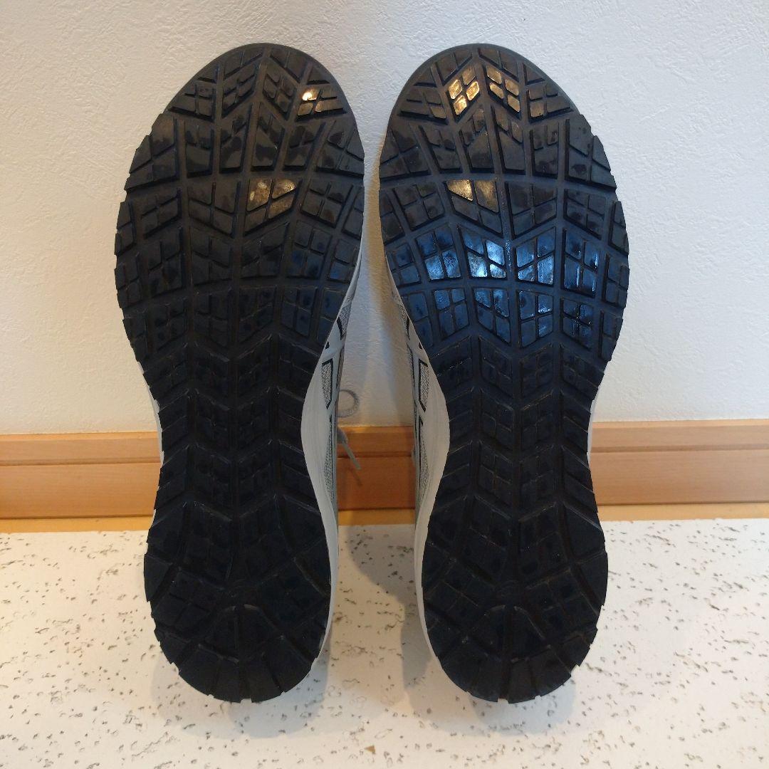 ASICS　CP213TS 020 安全靴 27cm 美品