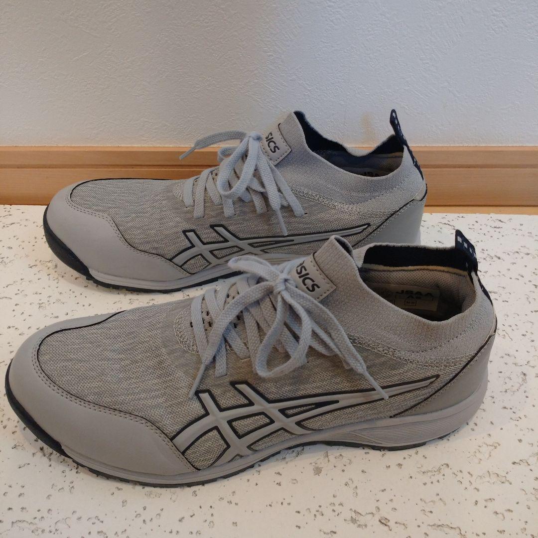 ASICS　CP213TS 020 安全靴 27cm 美品