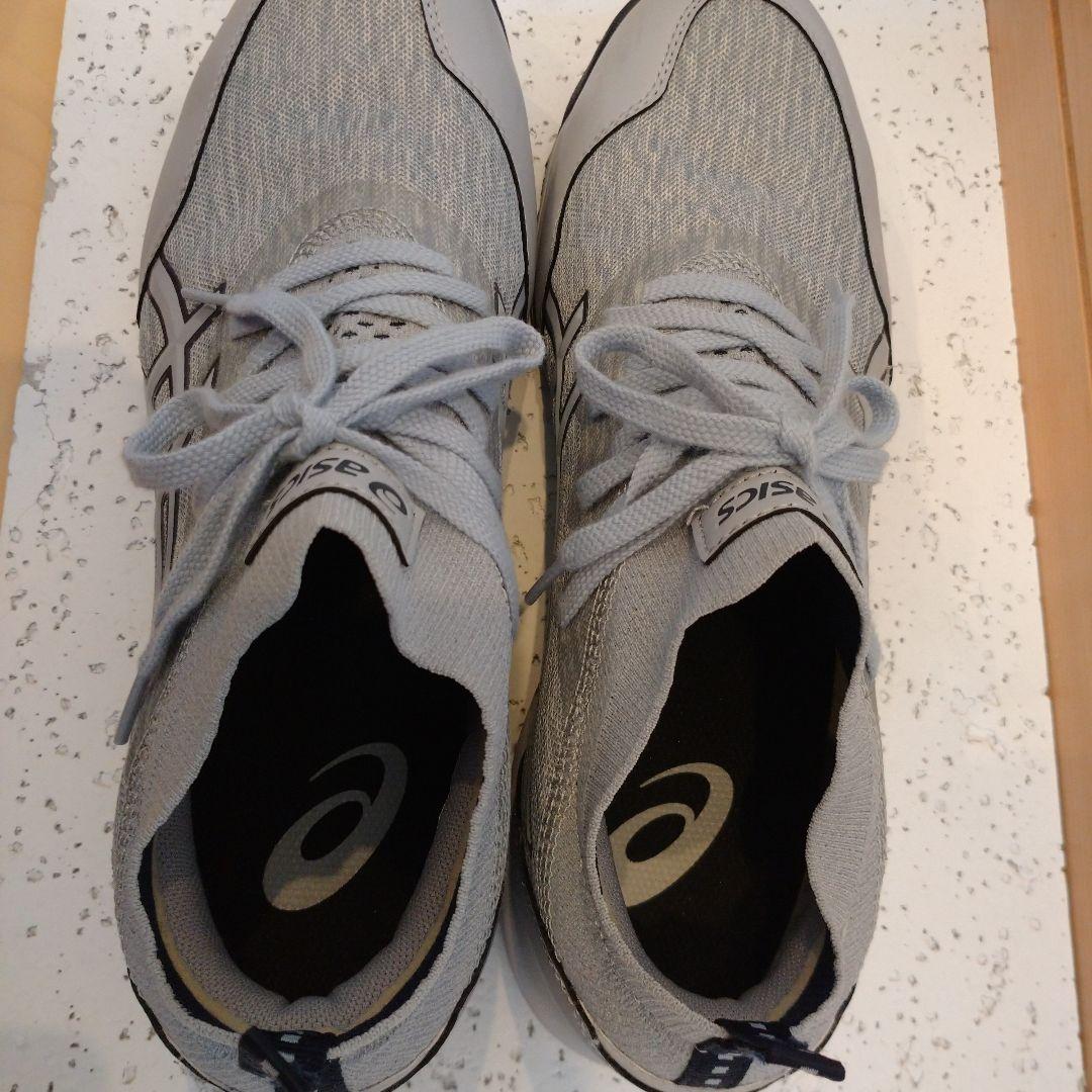 ASICS　CP213TS 020 安全靴 27cm 美品