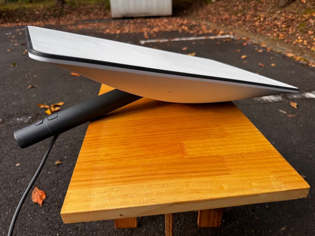 譲渡手続済みStarlink 第2世代 (Gen 2) アンテナ・ルーターセット