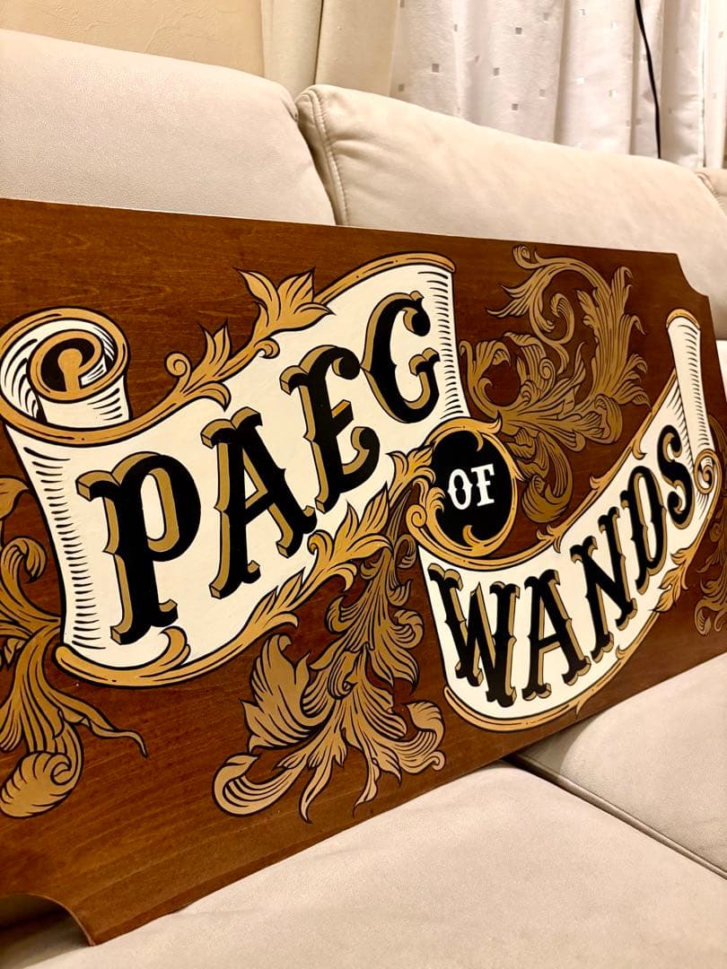 訳あり　ヴィンテージ看板　アンティークアメリカン雑貨