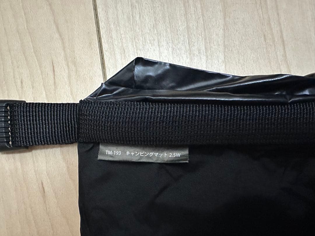  peak スノーピーク キャンピングマット2.5w