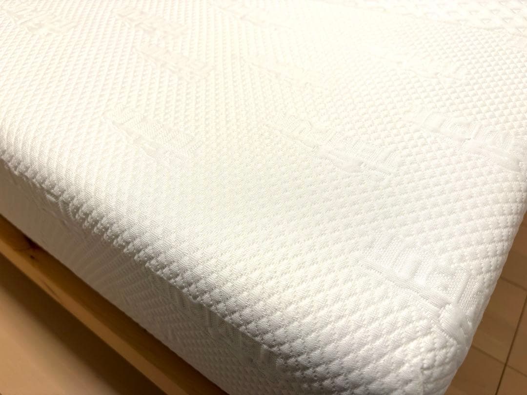 テンピュール ダブルマットレス ふつうのかたさ 212 ニュートン