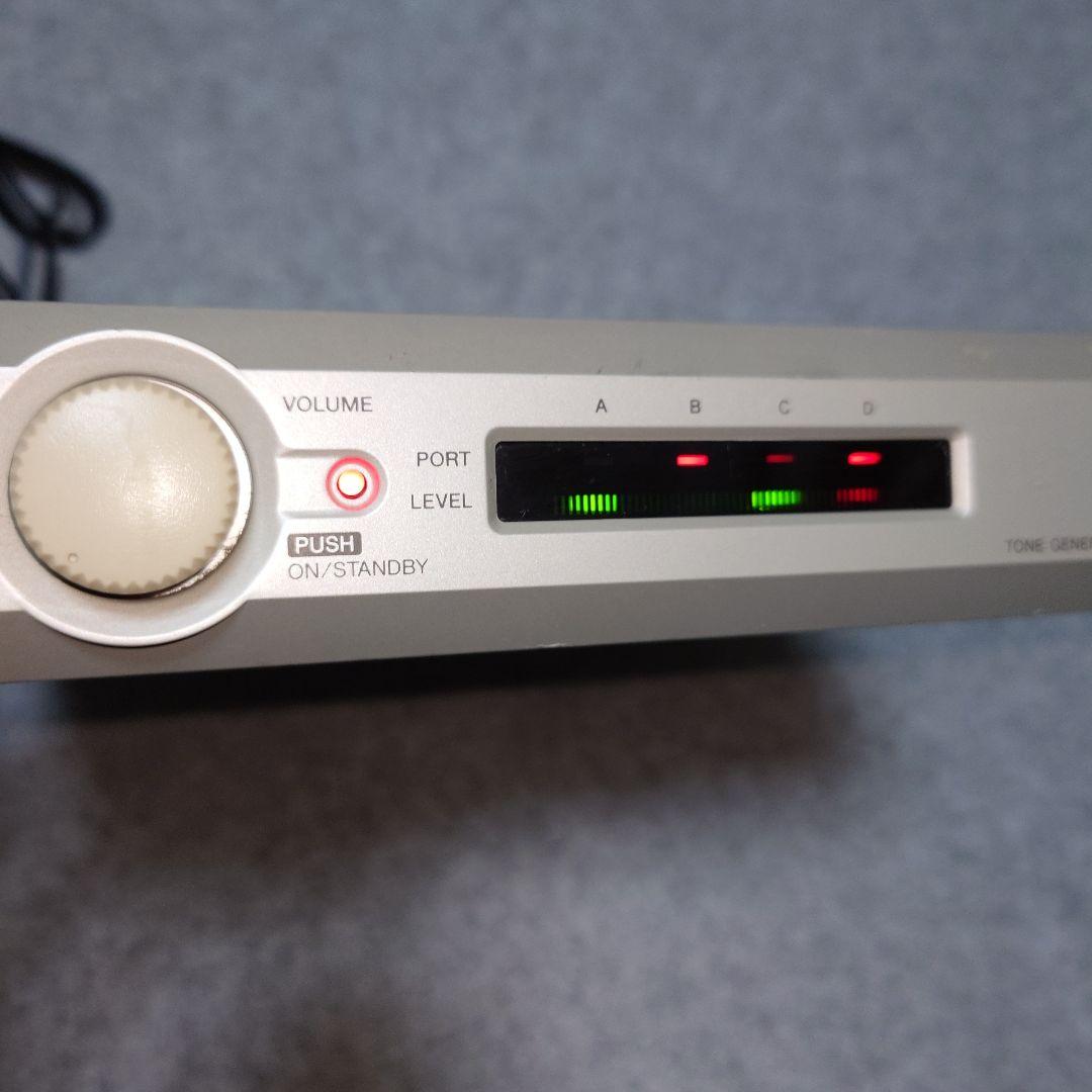 YAMAHA 音源モジュール MU500 ジャンク品