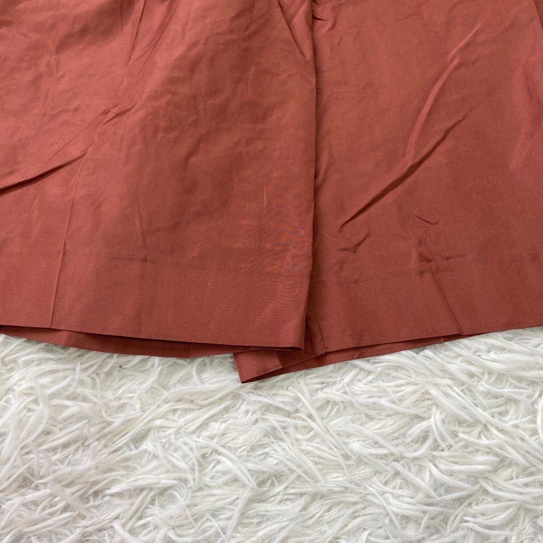 VALENTINO ハーフパンツ ピンク 42 上品 キレイめ 着回し シンプル