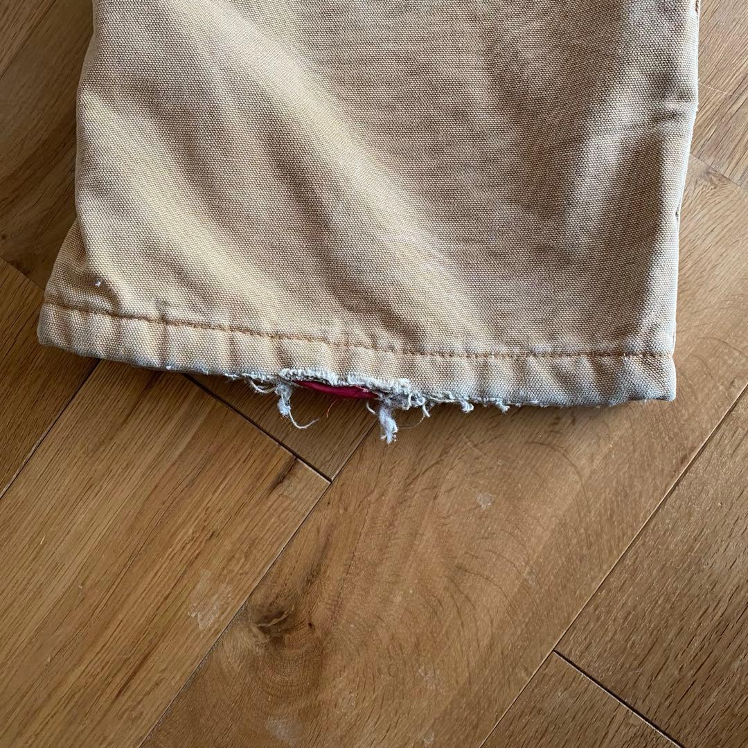carhartt カーハート　オーバーオール 44×32 Made in USA