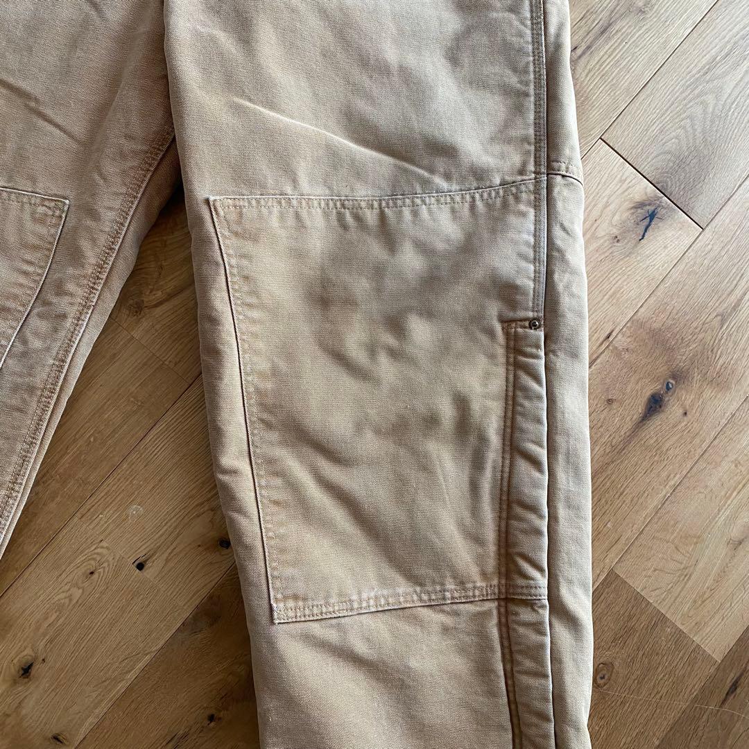 carhartt カーハート　オーバーオール 44×32 Made in USA
