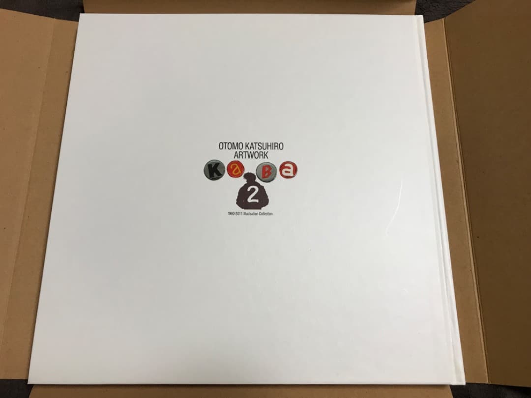 【中古】大友克洋 KABA 2