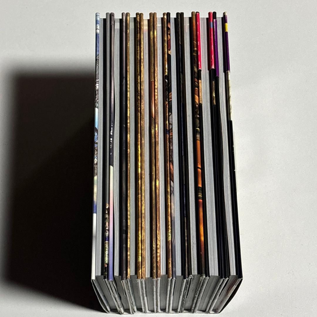 PIECES ピーシズ 士郎正宗 全巻セット 全9巻 青心社