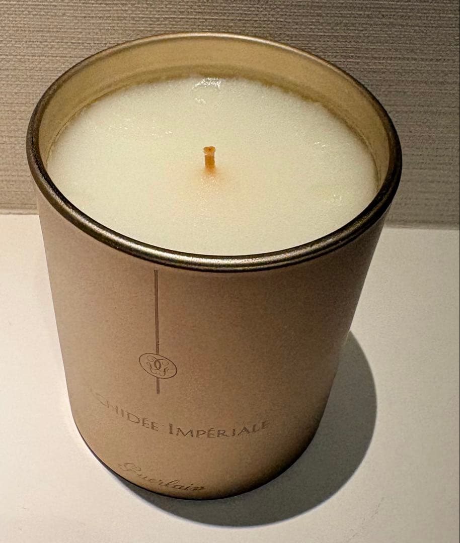 オススメ/Guerlain Orchidée Impériale キャンドル