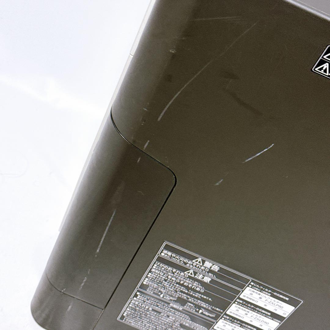 Panasonic 加湿空気清浄機 F-VC70XR 2019年製 nanoeX