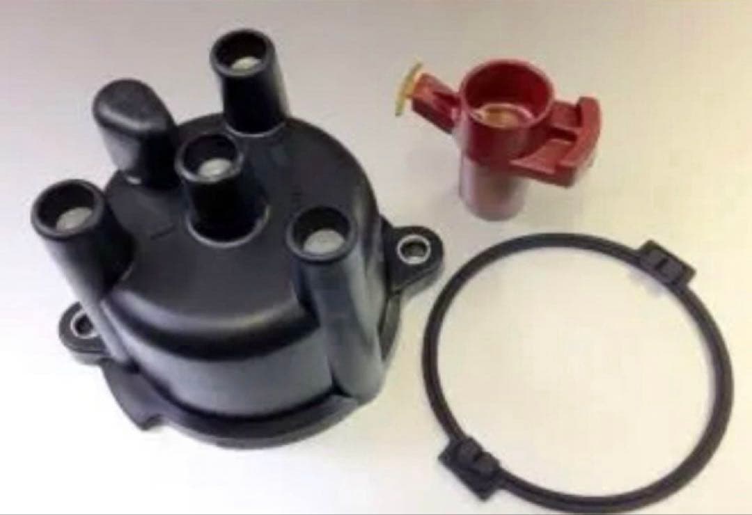 ジムニー　JA11 JA12 点火系セット送料無料　デスビ　ディストリビューター