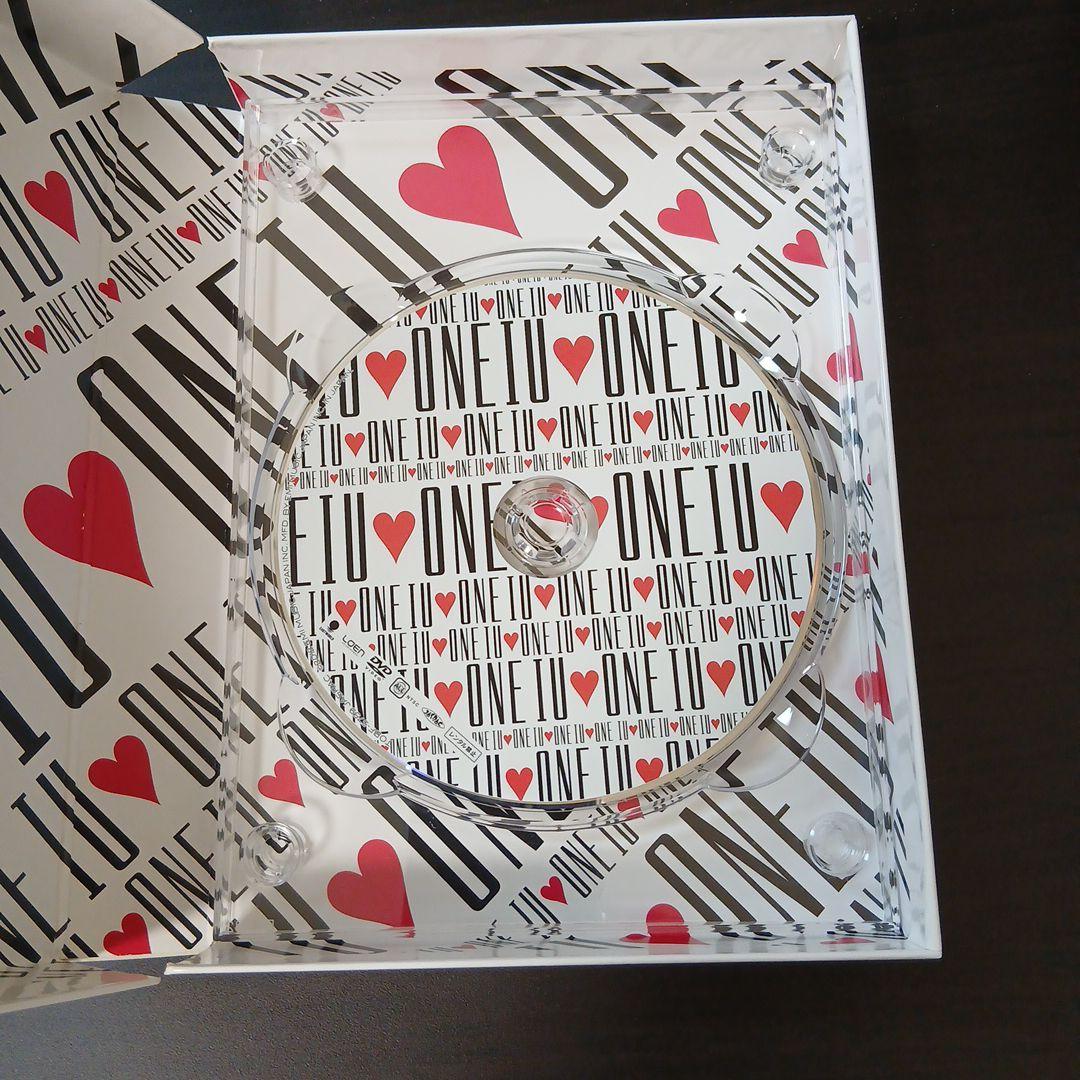 IU/IU♡ONE～New Year's Gift from IU～〈10,0…