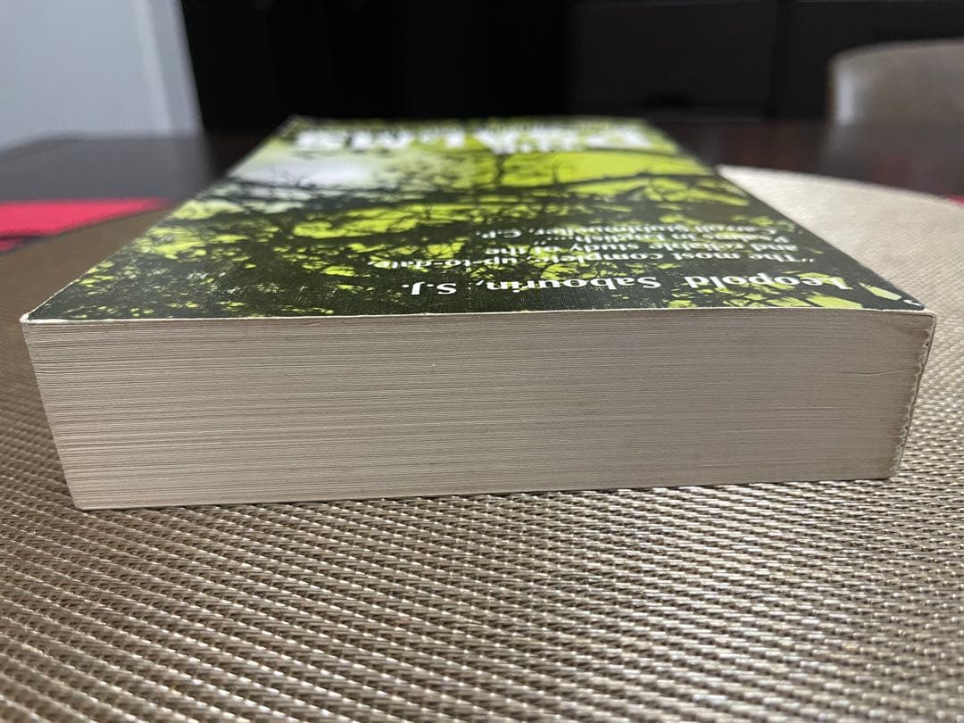 希少　THE PSALMS: THEIR ORIGIN AND MEANING