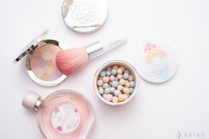 GUERLAIN ゲラン  メテオリット ビーユ レインボウ パール1個のみ