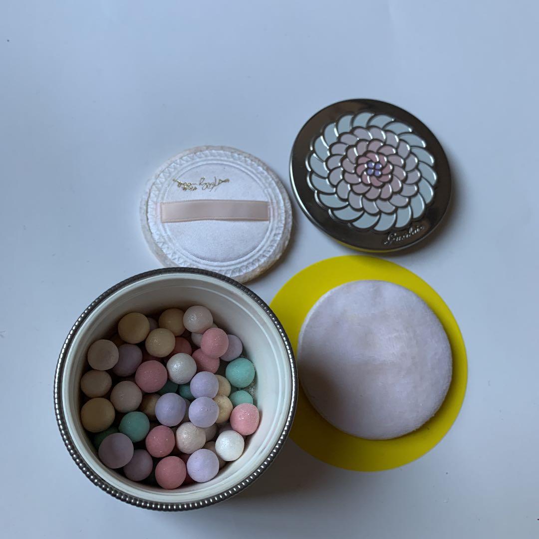 GUERLAIN ゲラン  メテオリット ビーユ レインボウ パール1個のみ