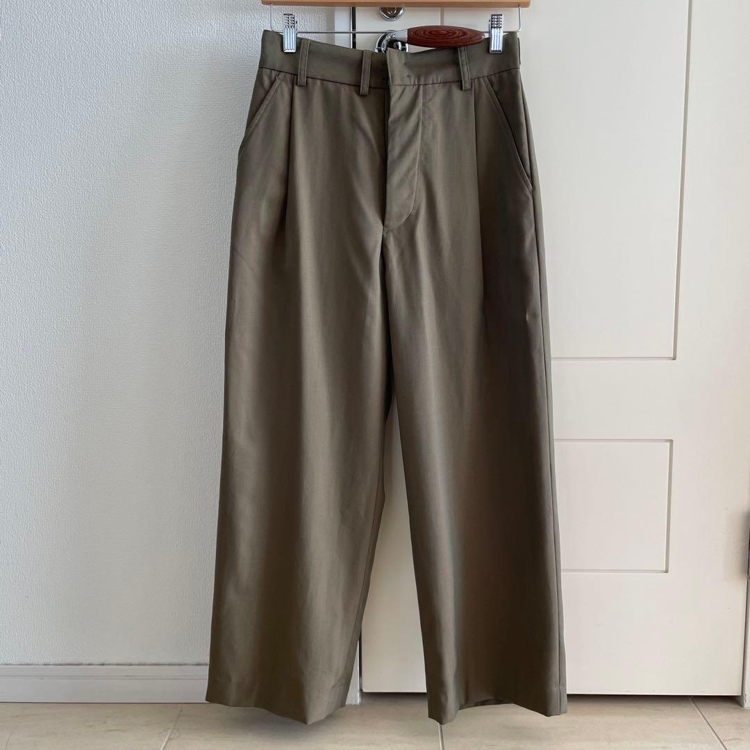 soutiencollar タンブリンパンツ カーキ サイズ0