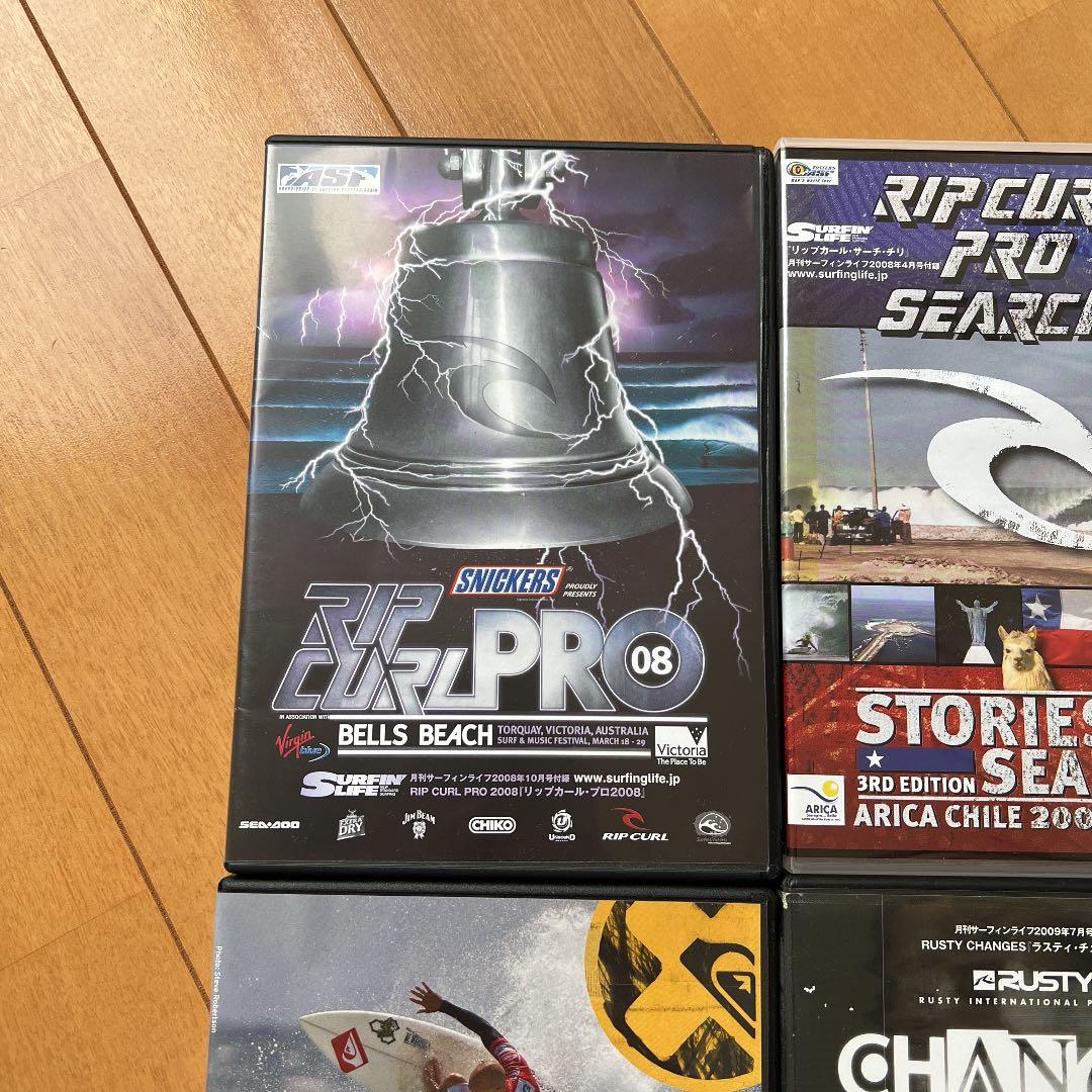 サーフィンライフ付録