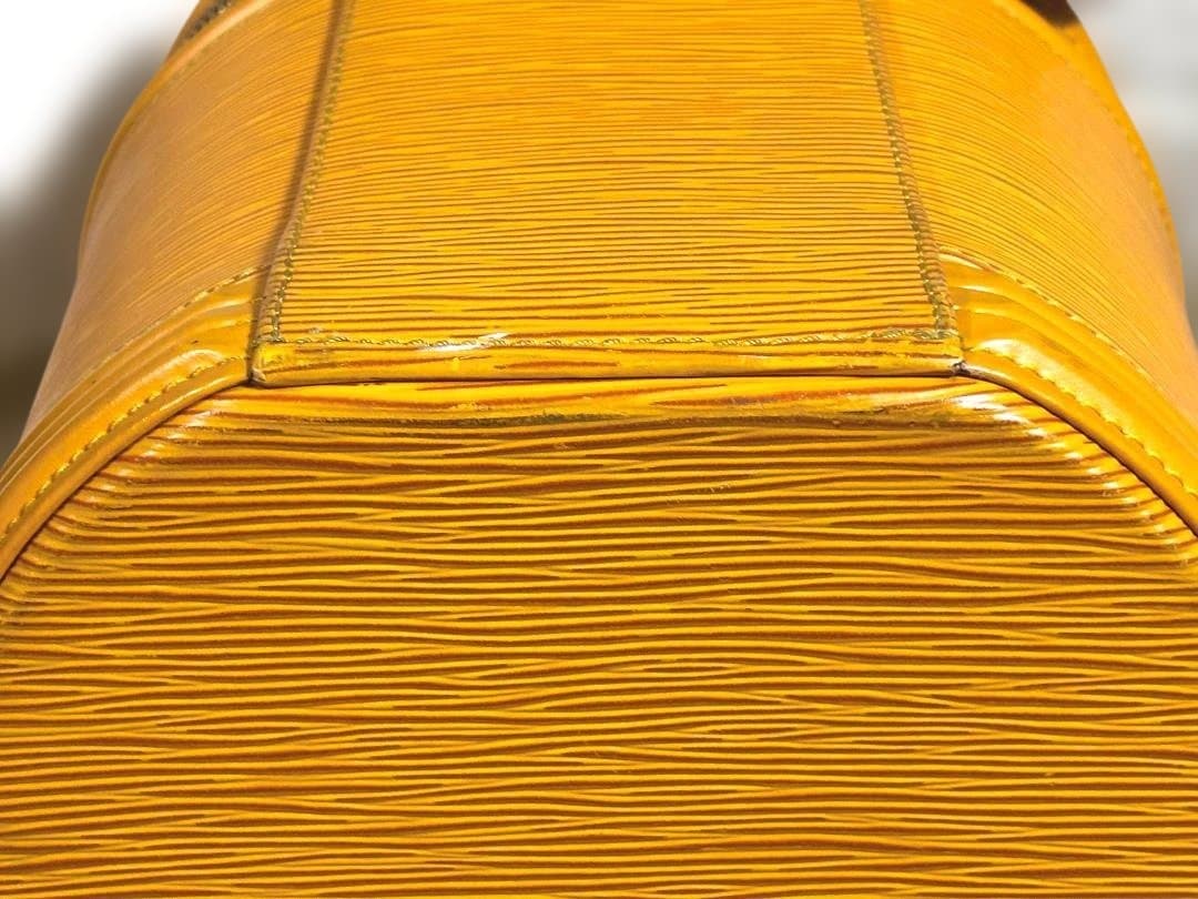 Louis Vuitton カンヌ エピ バニティバッグ