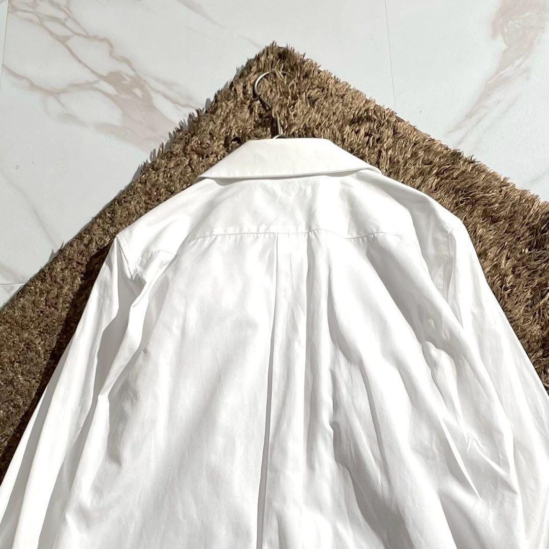 トップス COMME des GARCONS Peter Pan Collar Shirt