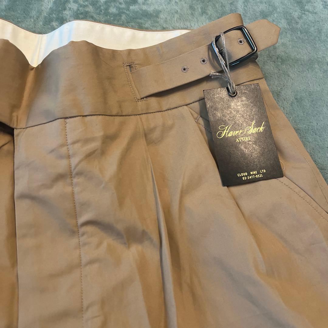 専用　美品　HaversackATTIRE ショートパンツ