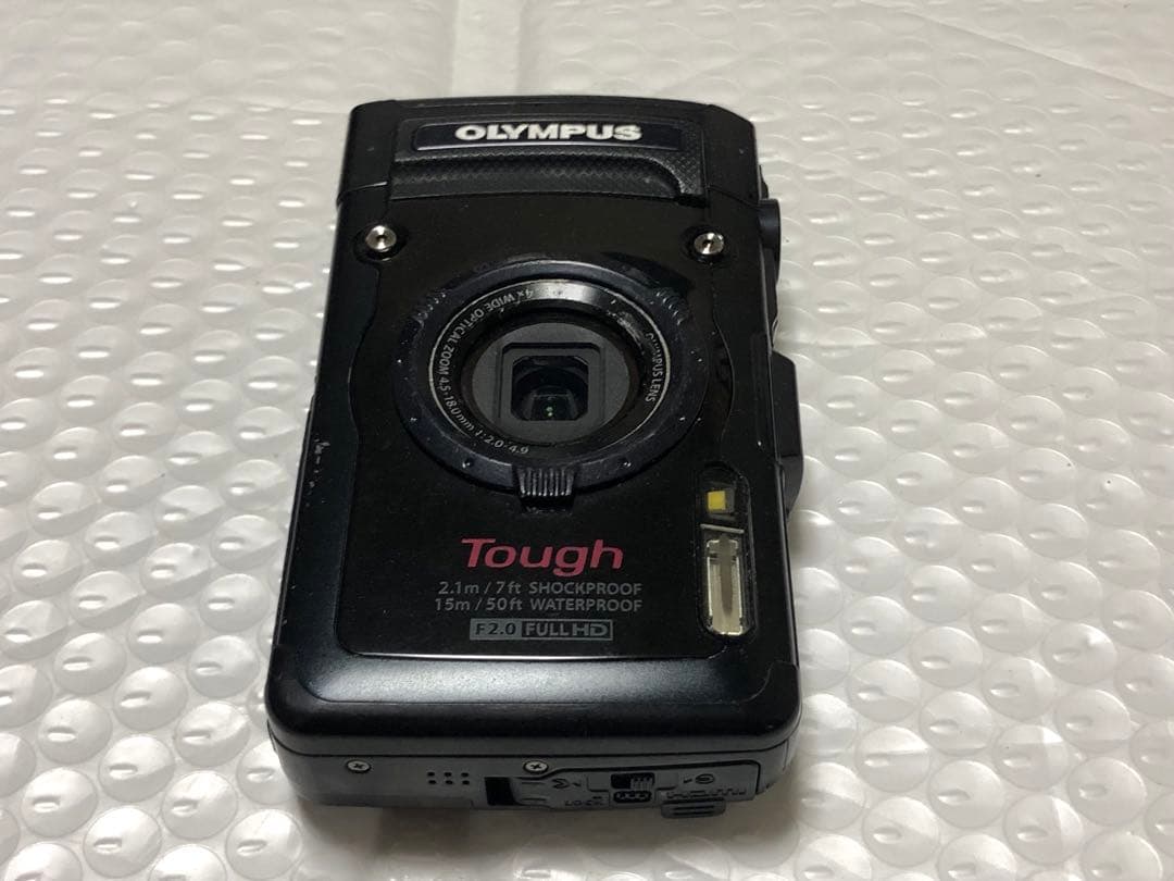 デジタルカメラ Olympus stylus TG-2