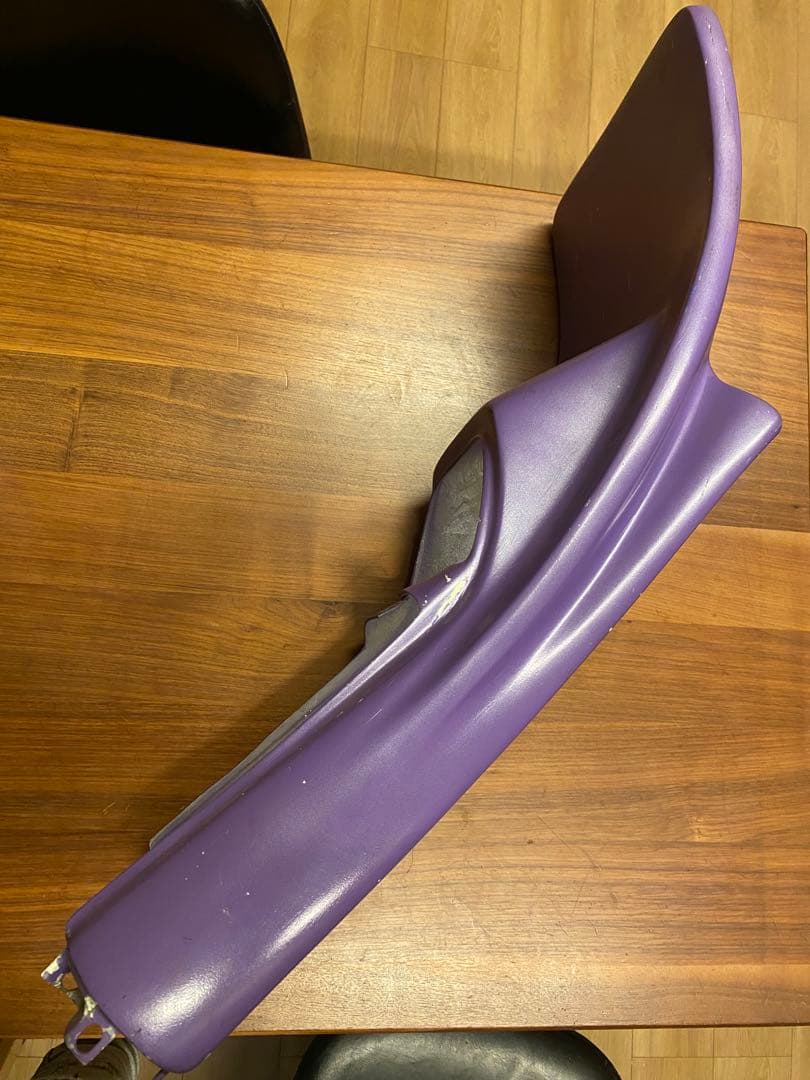 ジェイド250 サイドカバー　延長テール