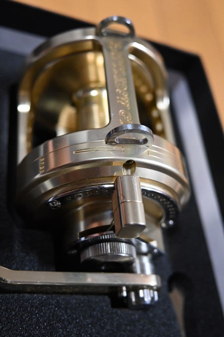 リール ALLIGATOR BATTLE 20WGT