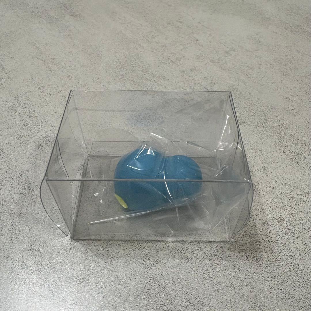 もにまるず　ビビッドカラー　グレイ