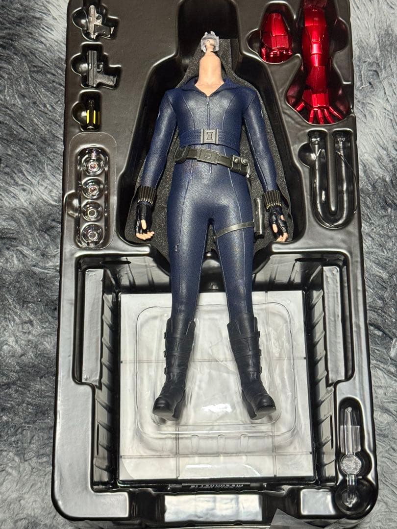 【ムービー・マスターピース アルチザン】 『アイアンマン2』ブラック・ウィドウ