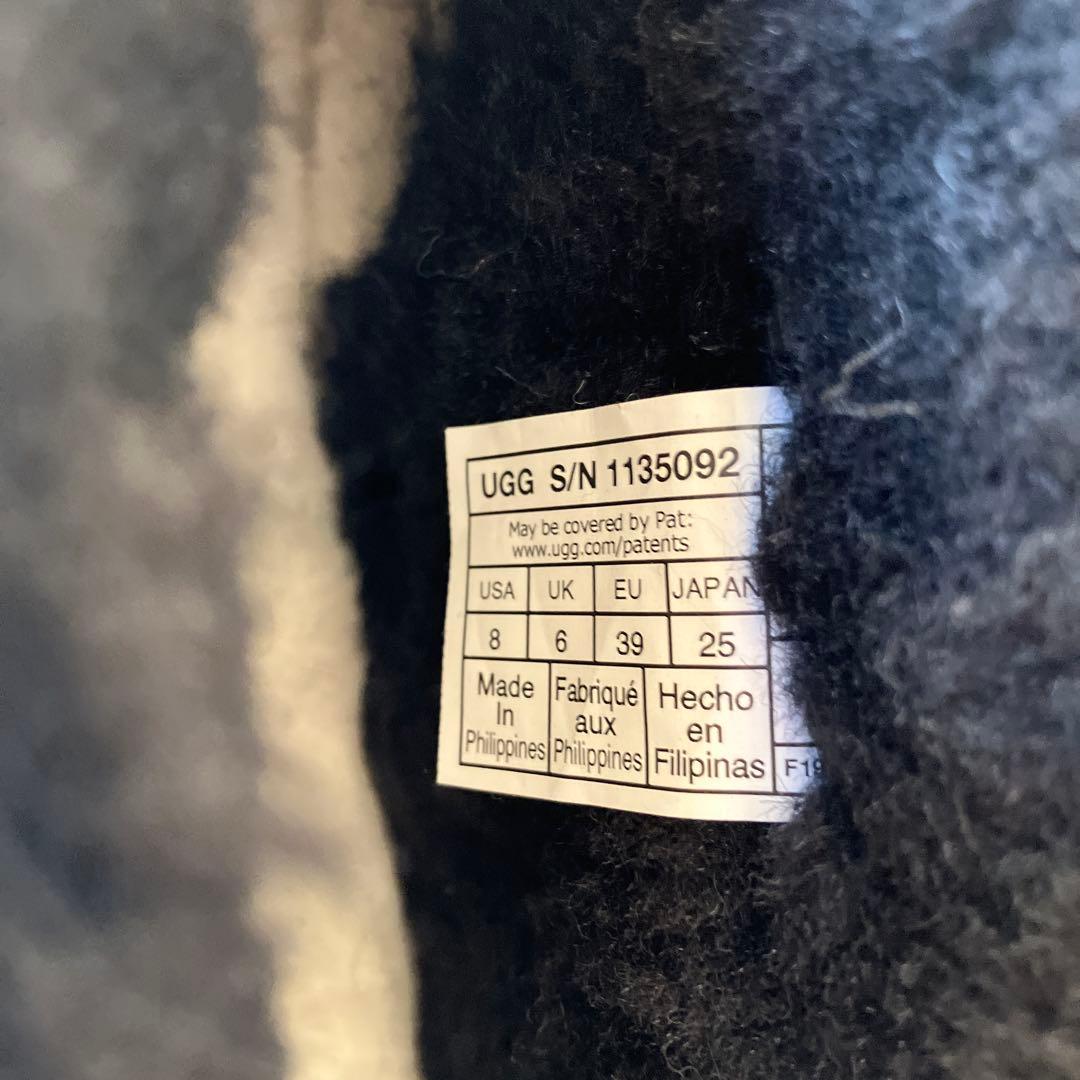 【専用】新品未使用UGGクラシックウルトラミニプラットフォームムートンブーツ