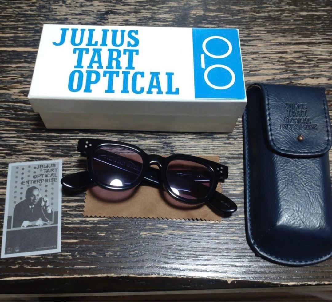 小物 JULIUS TART OPTICAL FDR 46-22
