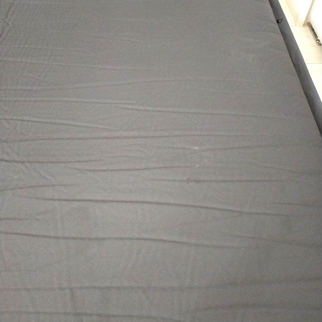 QUICKCAMP 車中泊マット 8cm ダブルサイズ　クイックキャンプ